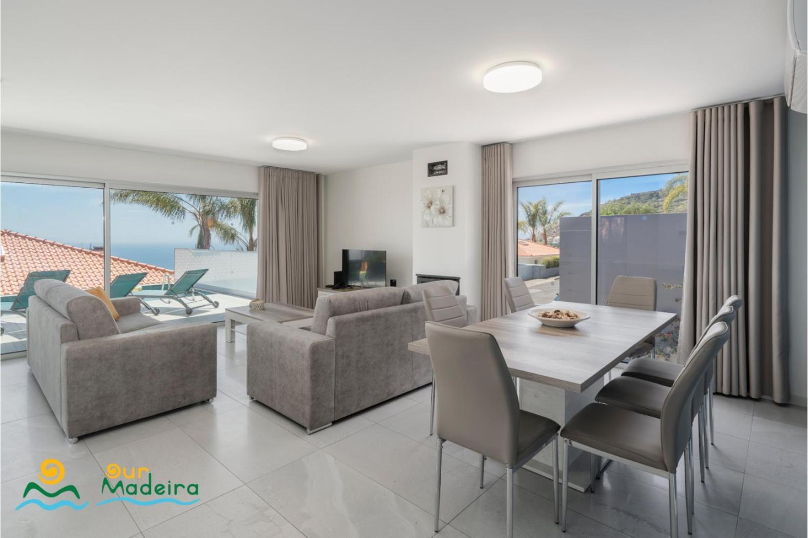 Ourmadeira - Arco Sun Villa Arco da Calheta Kültér fotó